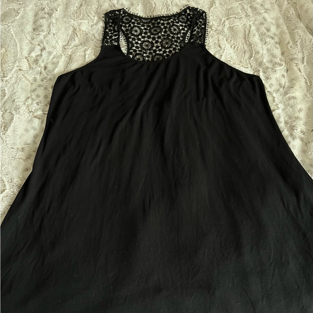 Swim suit coverup